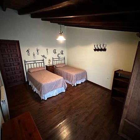 Espaciosa Y Elegante Casa Rural En Los Marines Bagian luar foto