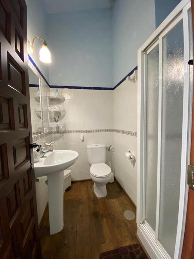 Espaciosa Y Elegante Casa Rural En Los Marines Bagian luar foto