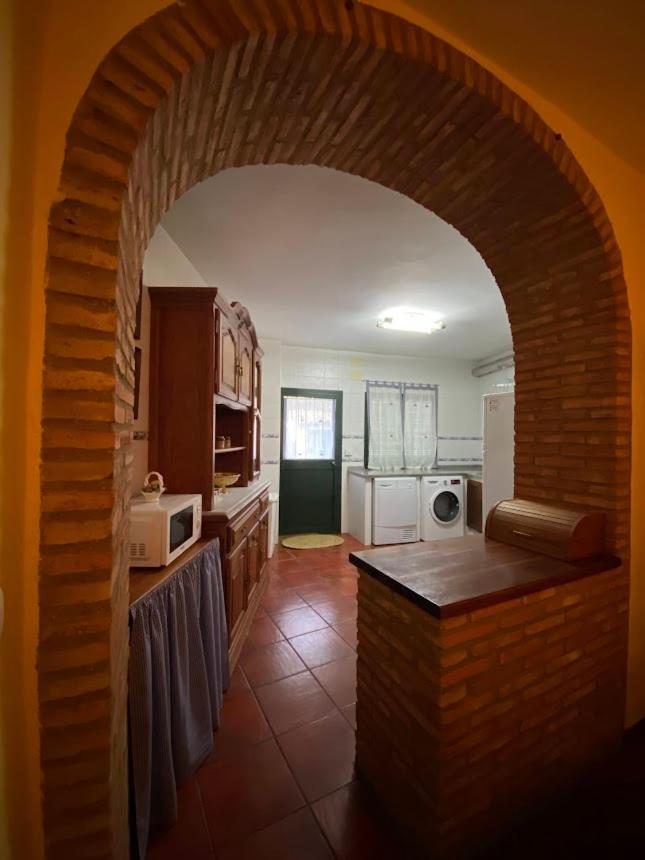 Espaciosa Y Elegante Casa Rural En Los Marines Bagian luar foto