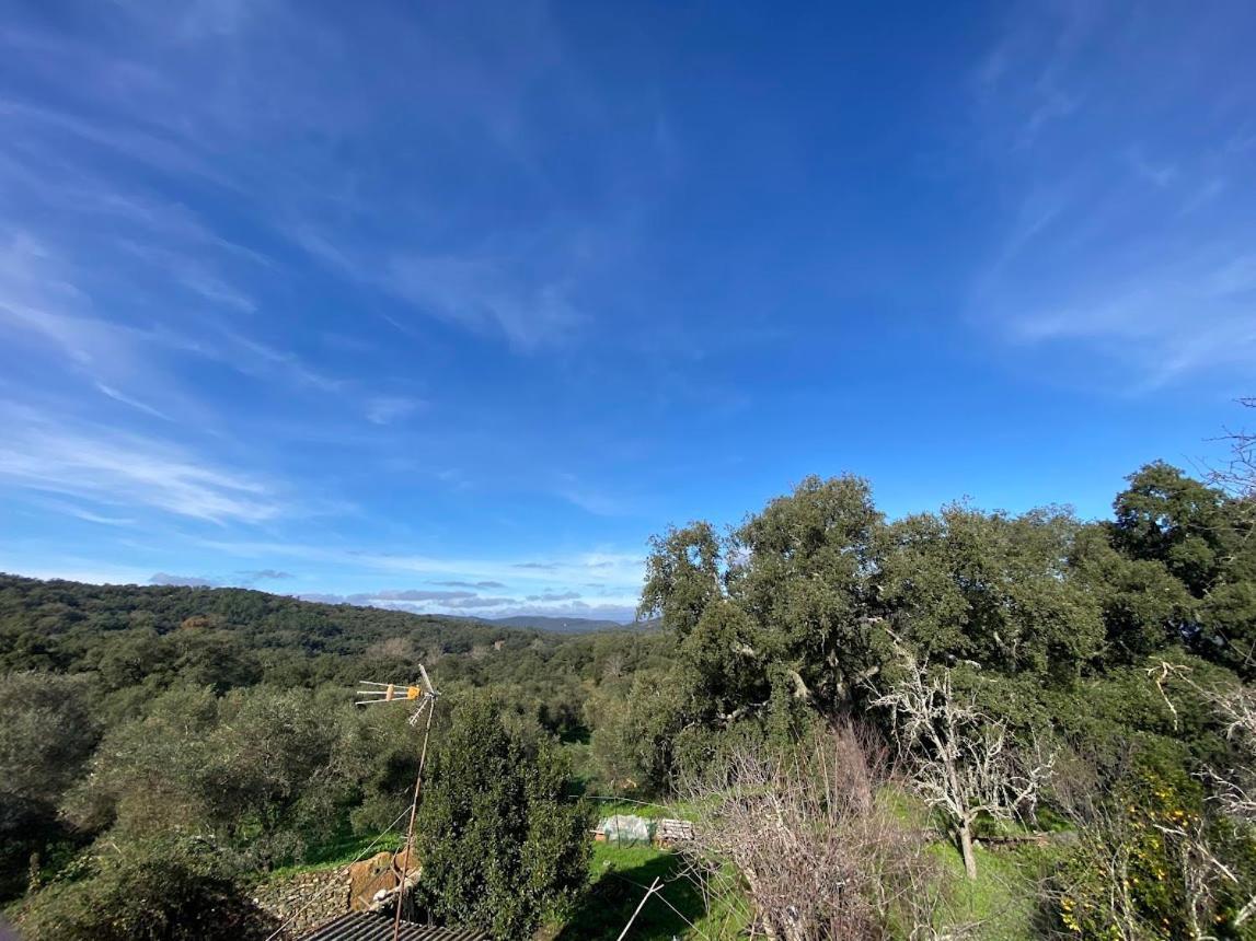 Espaciosa Y Elegante Casa Rural En Los Marines Bagian luar foto