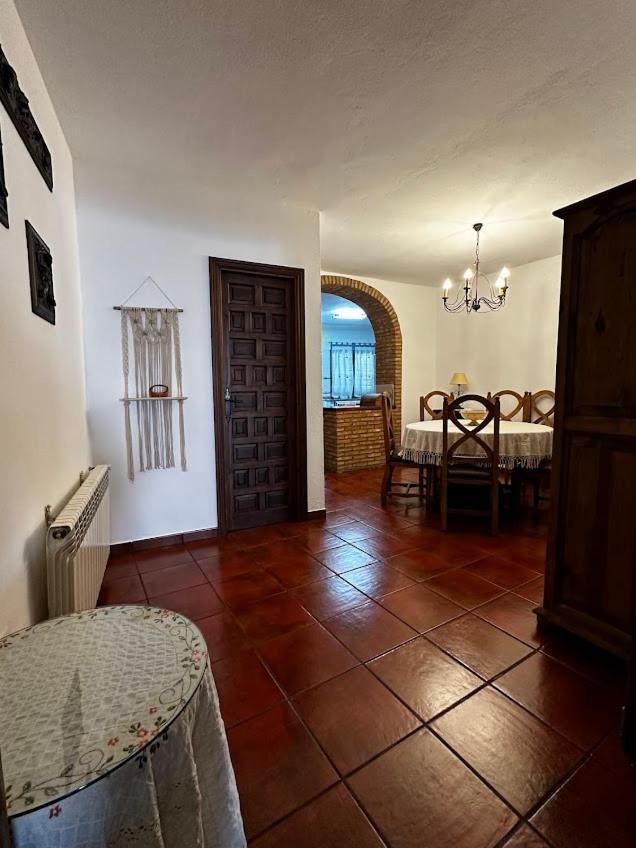 Espaciosa Y Elegante Casa Rural En Los Marines Bagian luar foto