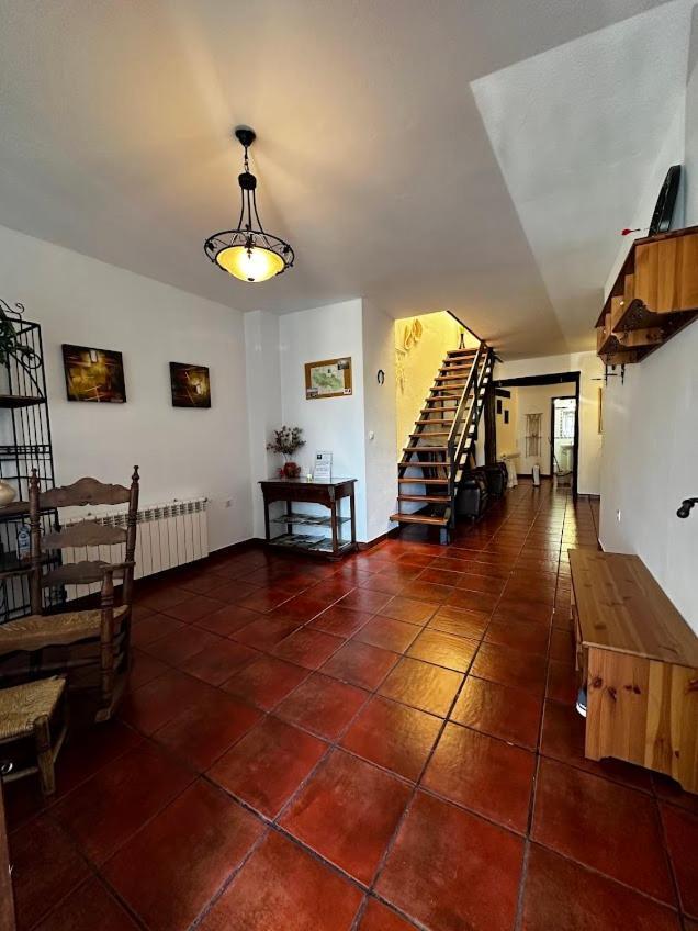 Espaciosa Y Elegante Casa Rural En Los Marines Bagian luar foto